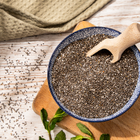 Holland & Barrett Chia Seeds 400g image 4