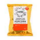 Holland & Barrett Turmeric & Manuka Honey Popcorn 20g image 1