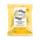 Holland & Barrett Pineapple Chips 18g image 1