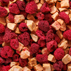 Holland & Barrett Fruitfetti Raspberry & Apple 30g image 3