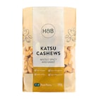 Holland & Barrett Katsu Cashews 210g image 1