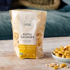 Holland & Barrett Katsu Cashews 210g image 4