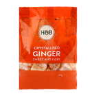 Holland & Barrett Crystallised Ginger 210g image 1
