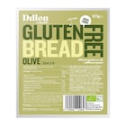 Dillon Organic Sliced Gluten Free Olive Bread 275g image 1