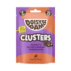 Doisy & Dam Peanut and Salted Caramel Clusters 80g image 1