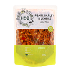 Holland & Barrett Pearl Barley & Lentils 250g image 1