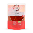 Holland & Barrett Tomato, Bean & Herb Soup 300g image 1