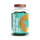 Starpowa Cleanse Sea Moss 1000mg 60 Vegan Gummies image 1