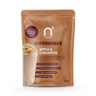 Naturya SuperShake Apple & Cinnamon 275g image 1