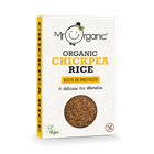 Mr Organic Chickpeas Protein Rice 250g image 1