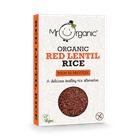 Mr Organic Red Lentil Protein Rice 250g image 1