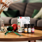 Miaroma A Sense of Calm Trio of Pure Essential Oils 3 x 10ml image 1