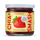 Chia Smash Strawberry Fruit Spread 227g image 1