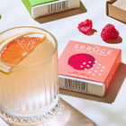 Spruce Raspberry & Elderflower Water Infusions (12 Sachets) image 4