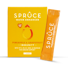 Spruce Pineapple & Grapefruit Water Infusions (12 Sachets) image 1