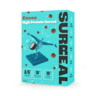 Surreal High Protein Cereal Cocoa 40g image 1