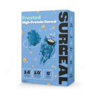 Surreal High Protein Cereal Frosted 40g image 1