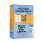 Surreal High Protein Cereal Frosted 40g image 2