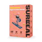 Surreal High Protein Cereal Cinnamon 40g image 1