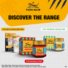 Tiger Balm White Ointment 30g image 3