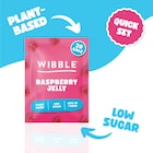 Wibble Vegan Variety Pack Jelly Crystals (Raspberry, Forest Fruits, Strawberry & Orange) 456g image 5