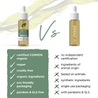 Dr Organic Ageless Overnight Recovery Oil with Seaweed 30ml image 4