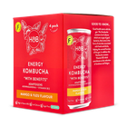 Holland & Barrett Energy Kombucha 4x 250ml image 1