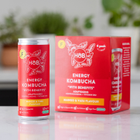 Holland & Barrett Energy Kombucha 4x 250ml image 2