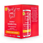 Holland & Barrett Energy Kombucha 4x 250ml image 3