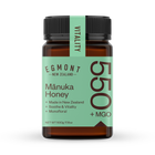 Egmont Honey Manuka Honey MGO 550+ 500g image 1