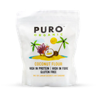 Puro Organic Gluten Free Coconut Flour 500g image 1