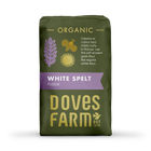 Doves Farm Organic White Spelt Flour 1kg image 1