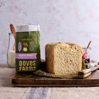 Doves Farm Organic White Spelt Flour 1kg image 2