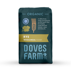 Doves Farm Organic Wholemeal Rye Flour 1kg image 1