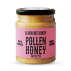 Black Bee British Pollen Honey Spread 227g image 1