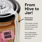 Black Bee British Pollen Honey Spread 227g image 5