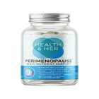 Health & Her Perimenopause Multi Nutrient Supplement 60 Capsules image 3
