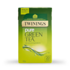 Twinings Decaf Pure Green Tea 20 Tea Bags image 1