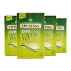Twinings Decaf Pure Green Tea 20 Tea Bags image 5