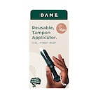 DAME Reusable Tampon Applicator image 1