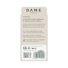 DAME Reusable Tampon Applicator image 2