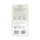 DAME Super Cotton Tampons 16 Pack image 2