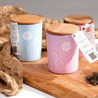 Aroma Garden Forget Me Not Candle 150g image 4