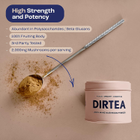 DIRTEA Lion's Mane Mushroom Powder 60g image 3