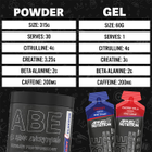 Applied Nutrition ABE Ultimate Pre Workout Gel Energy 60g image 2