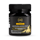 Holland & Barrett Morning Ritual Multifloral 100+ MGO Manuka Honey 250g image 1