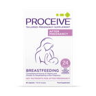 PROCEIVE® After Pregnancy Breastfeeding 60 Capsules image 1