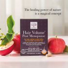New Nordic Hair Volume Post Menopause 30 Tablets image 2