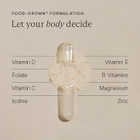 Wild Nutrition Food Grown Pregnancy & New Mother Multi for Women 90 Capsules image 3
