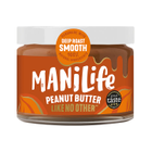 ManiLife Deep Roast Smooth Peanut Butter 275g image 1